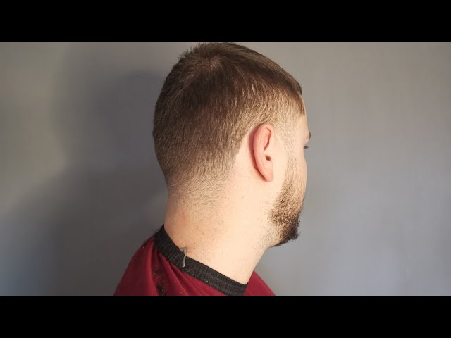 Haare selbst schneiden #23 | Haare / Übergang selber Schneiden Männer | Taperfade