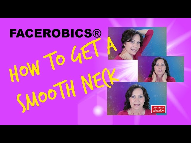 How to Smooth Your Neck Lines without Surgery or Injections