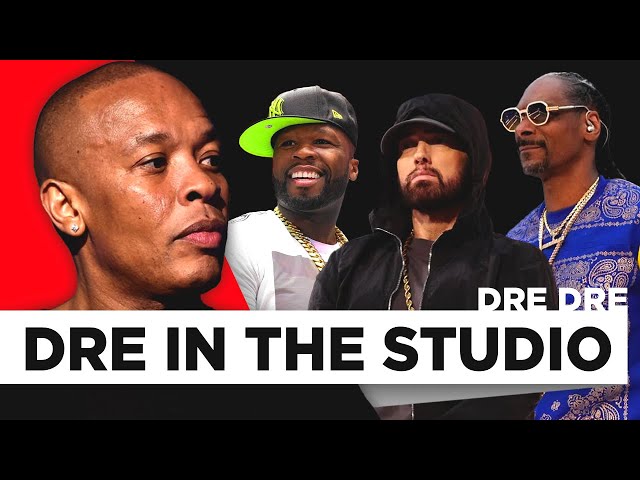 What Dr. Dre Is Really Like In The Studio | Deep Dive