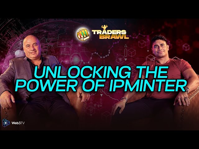 Unlocking the Power of IPMinter: Revolutionizing IP’s as Digital Assets