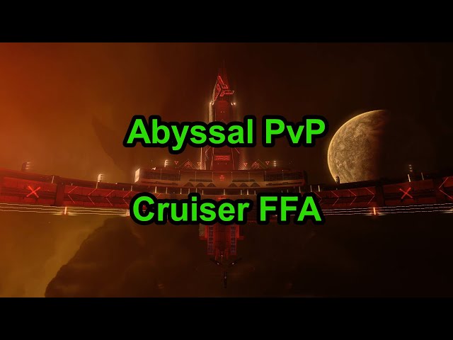 [Eve Online] Cruiser FFA Arenas