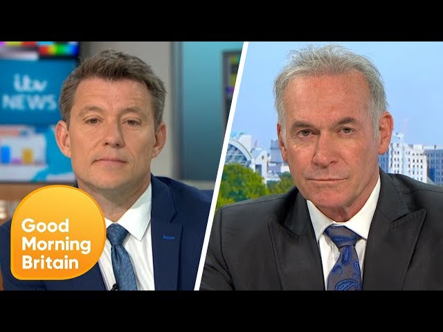 Is Coronavirus More Deadly to Those Carrying More Body Fat? Ask Dr H | Good Morning Britain