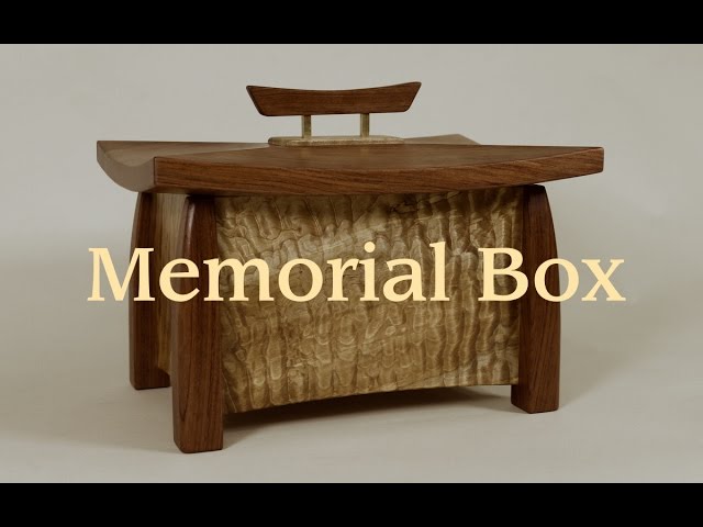 239 - Memorial Box