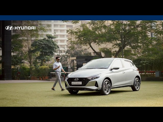 Hyundai | The all-new i20 | Feat. Aparshakti Khurana