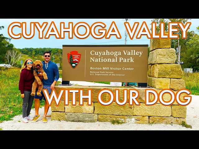 Cuyahoga Valley National Park(Dog Friendly National Park!)
