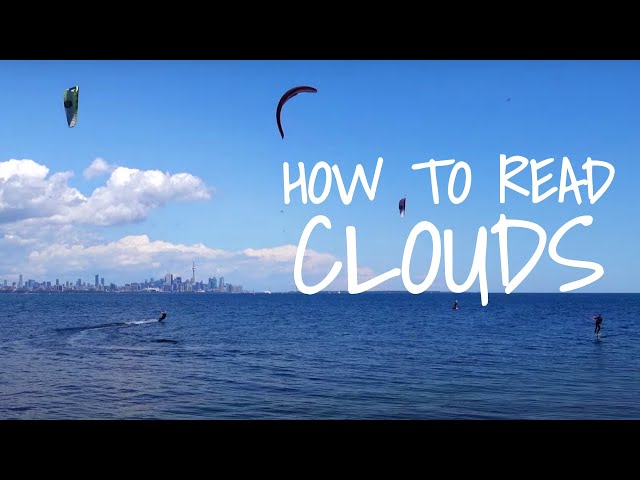 How to Predict Wind with Clouds as Kitesurfers