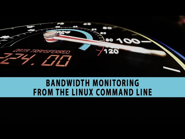 BMON - Network Interface Monitor for the Linux Command Line