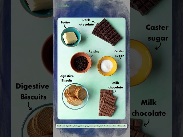 Chocolate Tiffin Recipe Mary Berry