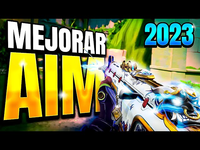 This is the RIGHT WAY to IMPROVE AIM in VALORANT 2023 | How to RANK UP in VALORANT 2023 ✅