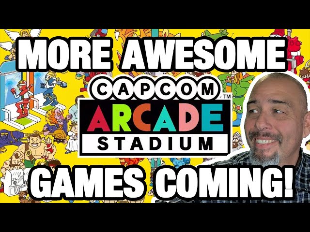 Capcom Arcade 2nd Stadium First Impressions SonSon and Three Wonders FREE!