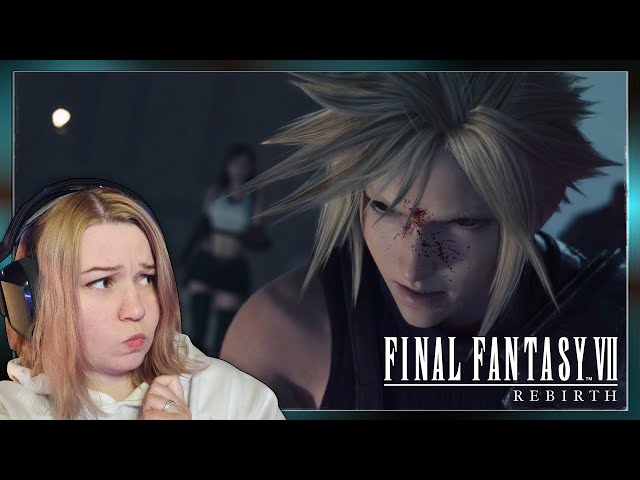 Kontrollverlust - Final Fantasy 7 Rebirth Folge 64