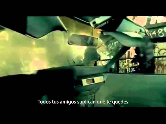 Linkin Park - Shadow Of The Day (Subtitulado) HD Official Video