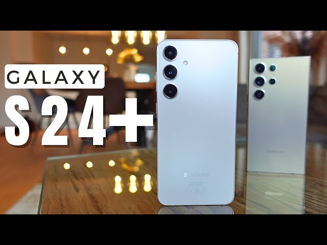 Better Than The Ultra ⁉️ Galaxy S24 Plus Review English
