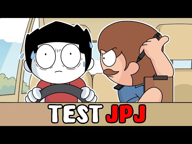 Test JPJ