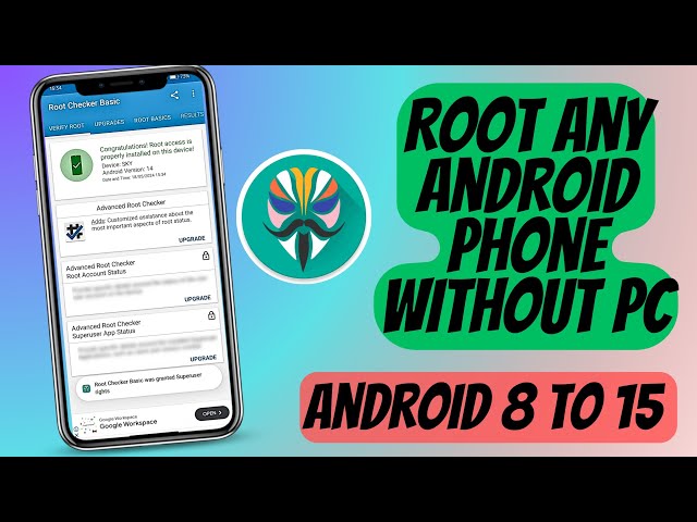 🔥 How To Root Any Android Device Without Pc !! Root android phone without computer 🔥