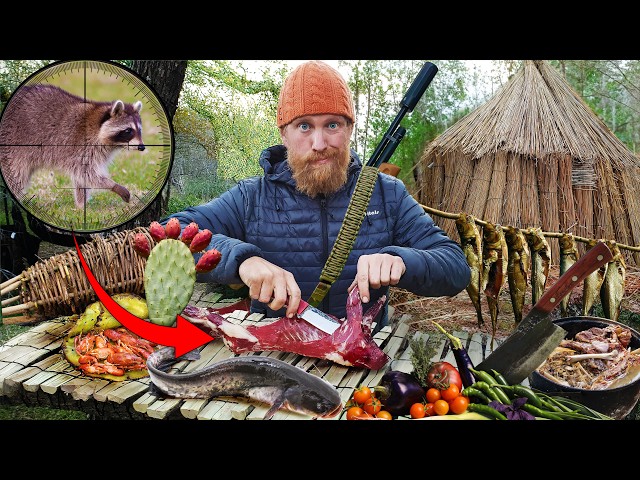 Survival Catch and Cook A 6 Year Journey