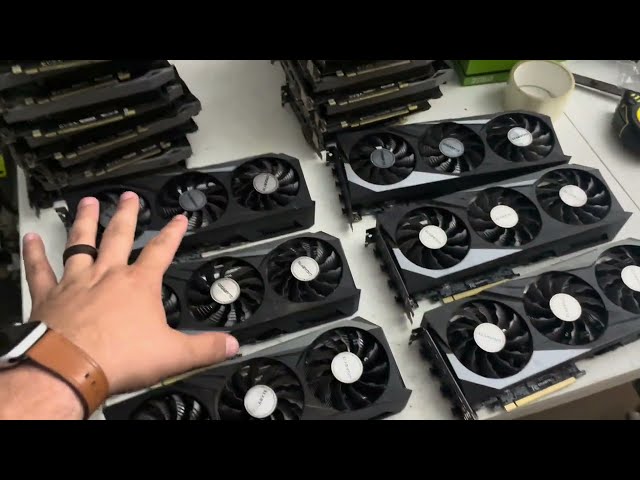 Adding GPUs to Home Mining Setup