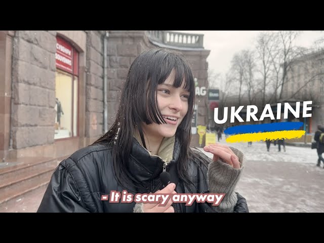 How Ukrainians spend holidays under russian attacks?