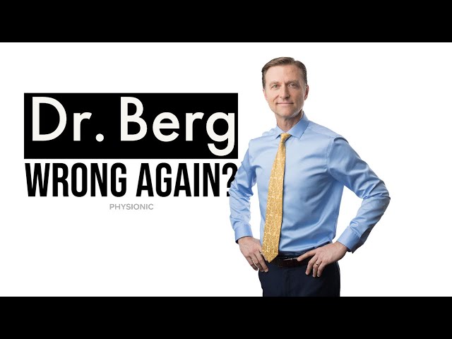 SL: Dr. Berg on Fasting