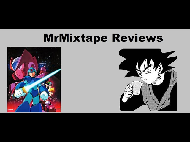 Mega Man X6 - MrMixtape Reviews