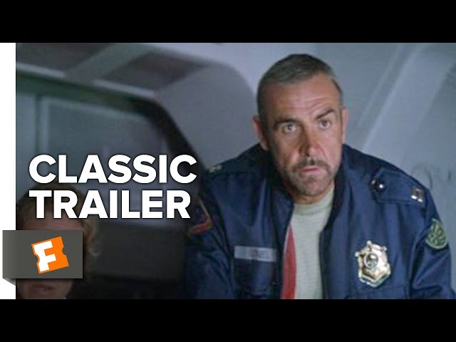 Outland (1981) Official Trailer - Sean Connery, Peter Boyle Sci-Fi Movie HD