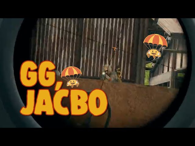 Jacbo, Jacbo, Wherefore Art Thou Jacbo??? - PUBG Game Recap