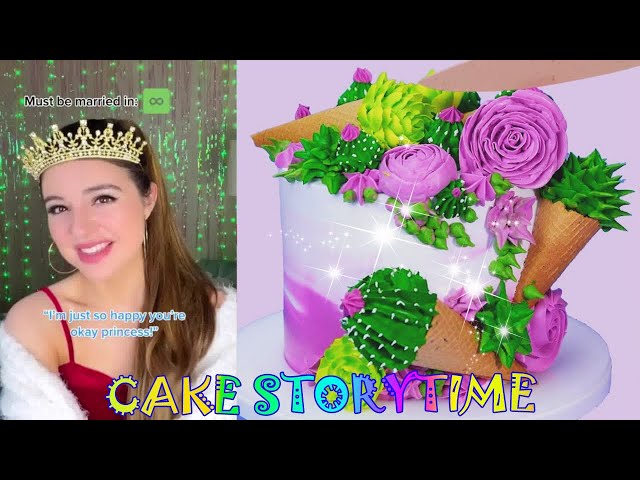 🎃 Text To Speech 🎃 ASMR Cake Storytime || @Brianna Mizura || POVs Tiktok Compilations 2023 #25