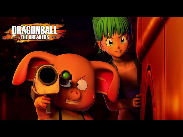 Dragon Ball: The Breakers - Announcement Trailer