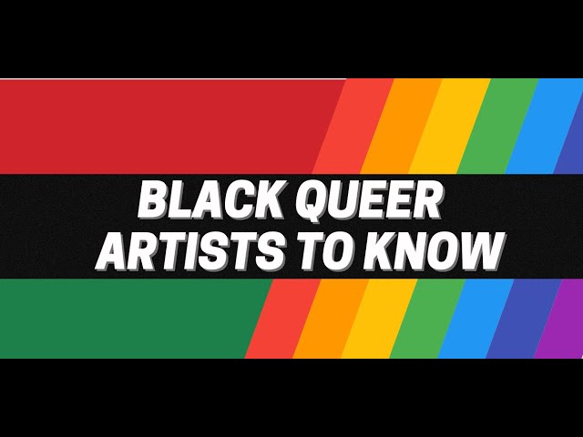Black Music Month & Pride 2021: Queer Musicians You Should Know