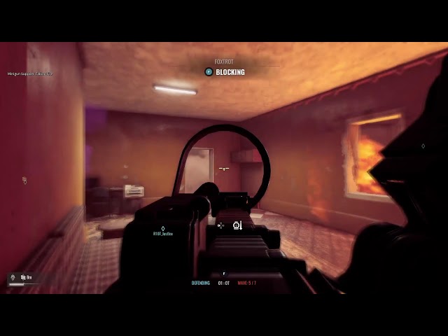 Being TactiCOOL in Insurgency