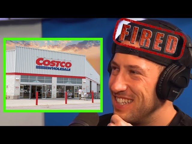 WHY MIKE GOT FIRED FROM COSTCO - IMPAULSIVE