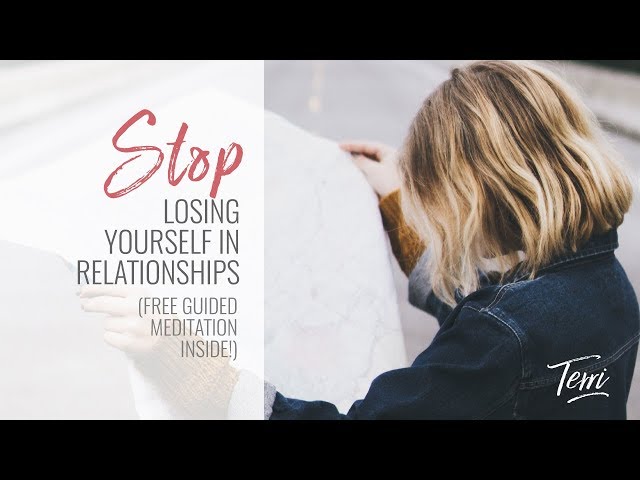 Stop Losing Yourself in Relationships - Terri Cole
