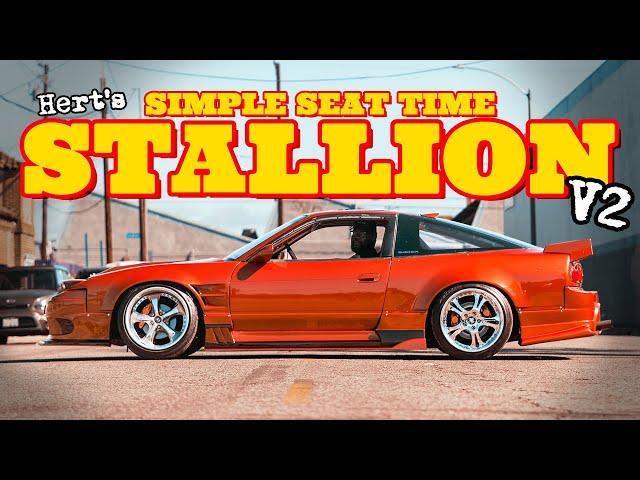Everything you need to know about my Honda Engine Swapped Nissan 240sx | Build Breakdown
