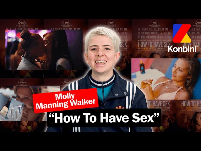 Première fois, consentement : Molly Manning Walker nous parle de son film, How To Have Sex 🎬
