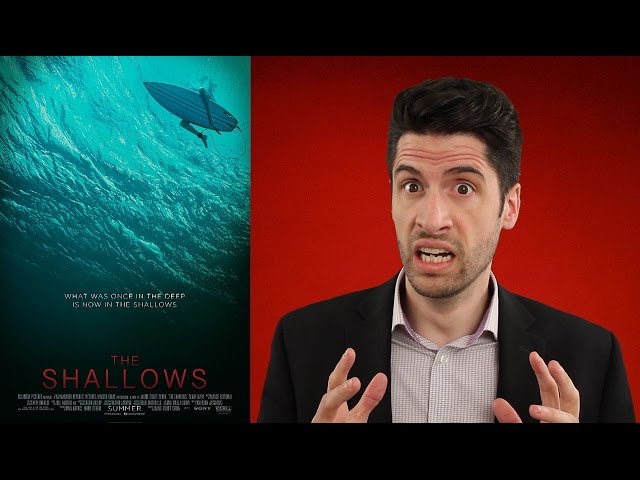 The Shallows - Movie Review