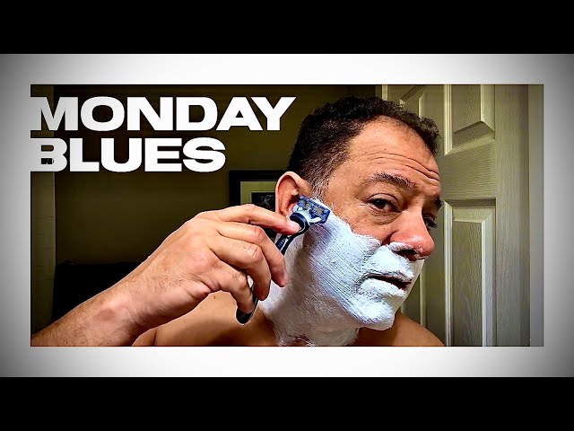 Gillette Sensor 5 — I'm “sicker than a dog on Monday morning” shave — average guy tested #approved