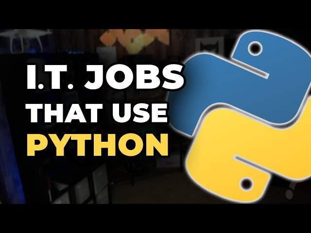 Is Python for Beginners? Who uses it & why you should learn it.