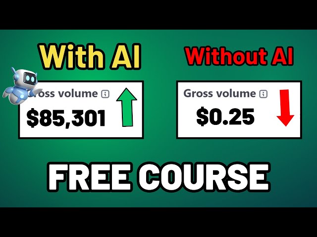 Digital Marketing with AI Free Course (20+ Practical Examples)