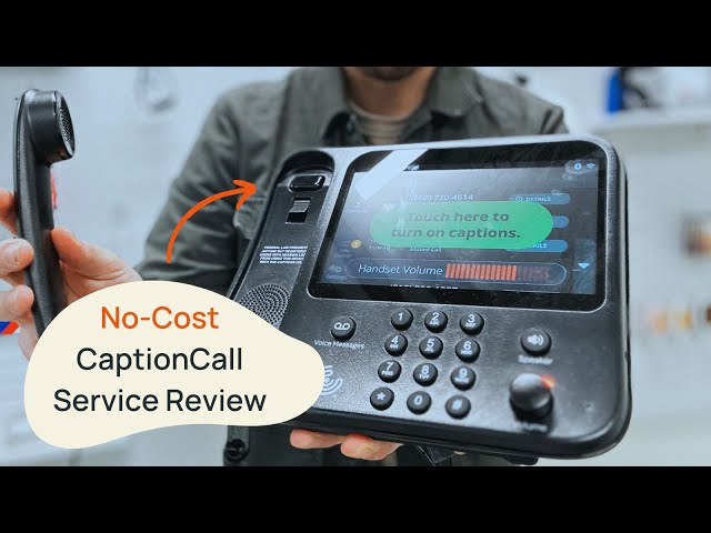 We Reviewed CaptionCall’s No-Cost Service: Here’s What You Should Know