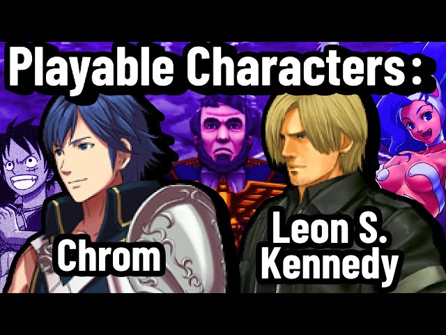 Fire Emblem's Totally Normal and Sane Crossovers