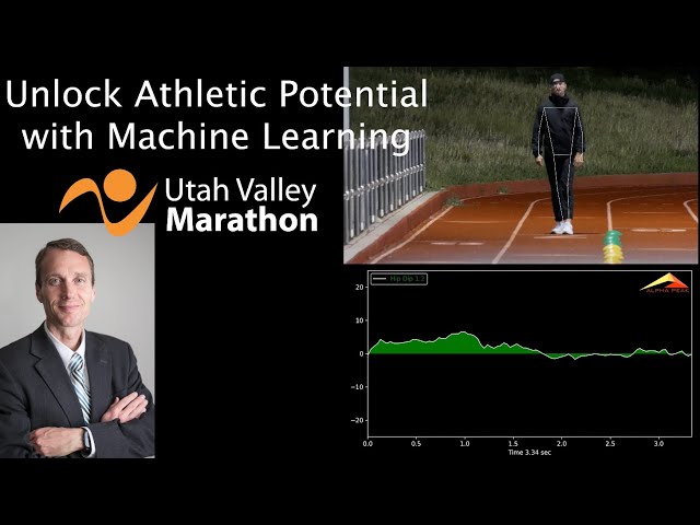 Unlock Athletic Potential with Machine Learning