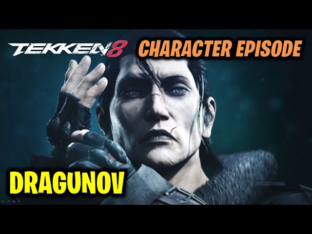 Dragunov - Character Episode Ending | Tekken 8