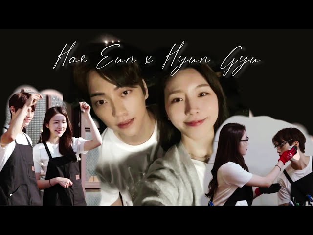 [해은 현규] Hae Eun x Hyun Gyu | He's into her | Hyun Gyu eyes only on Hae Eun 😍 Transit love 2 ep16