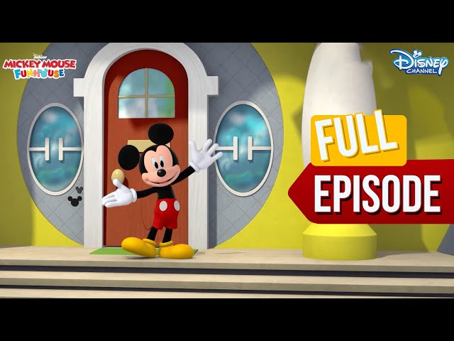 Summer Adventure with Mickey & Friends | Mickey Mouse Funhouse | S1 EP 01|  @disneyindia