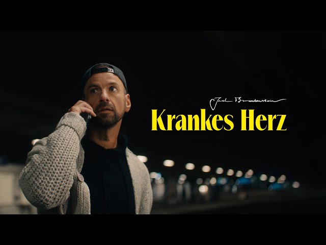 Joel Brandenstein - Krankes Herz (Offizielles Musikvideo)