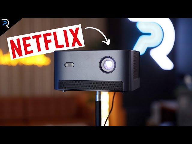 Best bang for buck PORTABLE  HD Projector? Dangbei Neo (Netflix built in!)