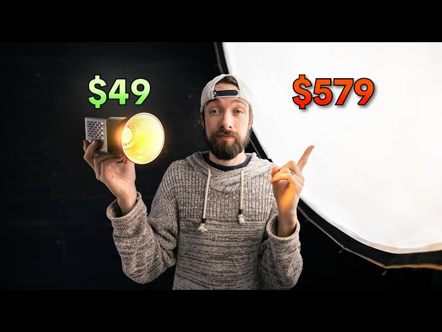 The Best Lighting For Your Youtube Videos On Any Budget
