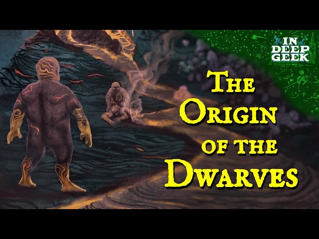 The Origin of the Dwarves