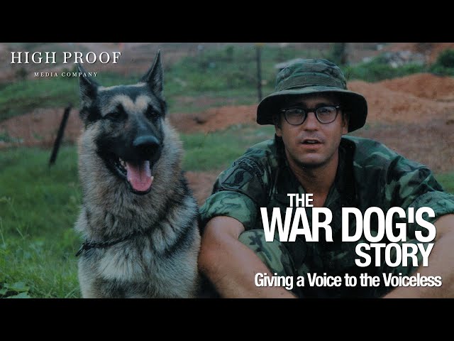 The War Dogs: A Voice for the Voiceless (Trailer 3)