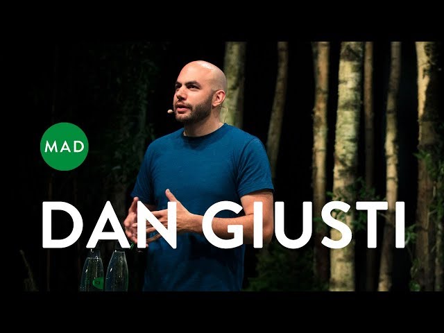 Feeding A Million | Dan Giusti, Founder of Brigaid